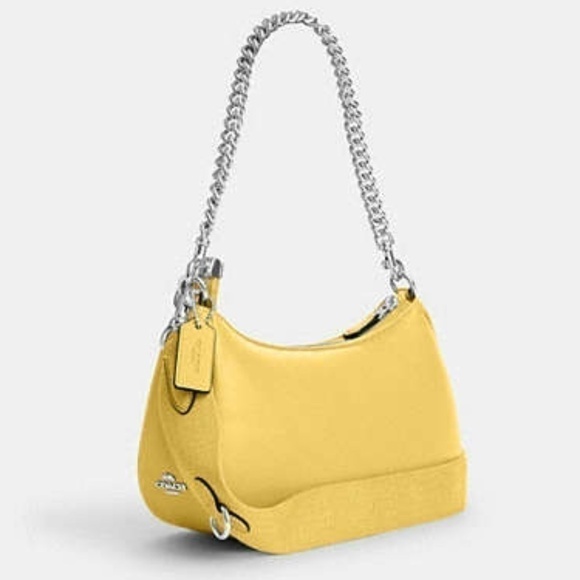 Coach Teri Shoulder Bag, Welcome Spring/Summer! NWT - Picture 11 of 15